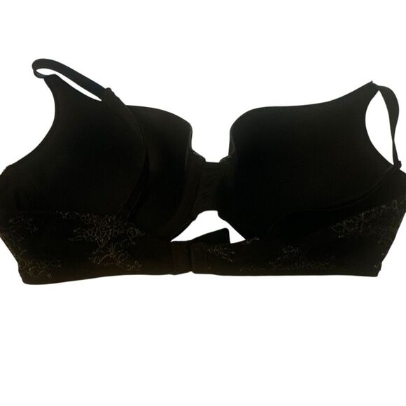 Simply Vera by Vera Wang 38D push-up adjustable bra with wire - Picture 2 of 8